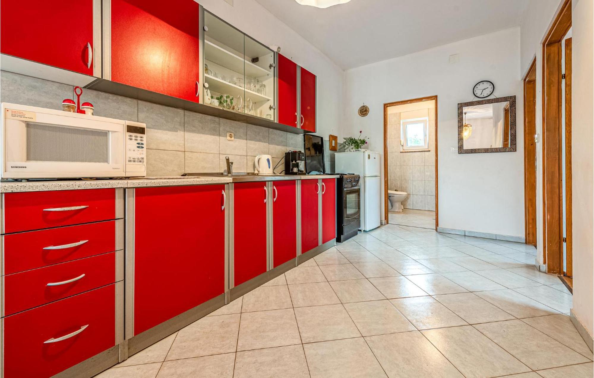 Cozy Apartment In Vir With Kitchen Εξωτερικό φωτογραφία
