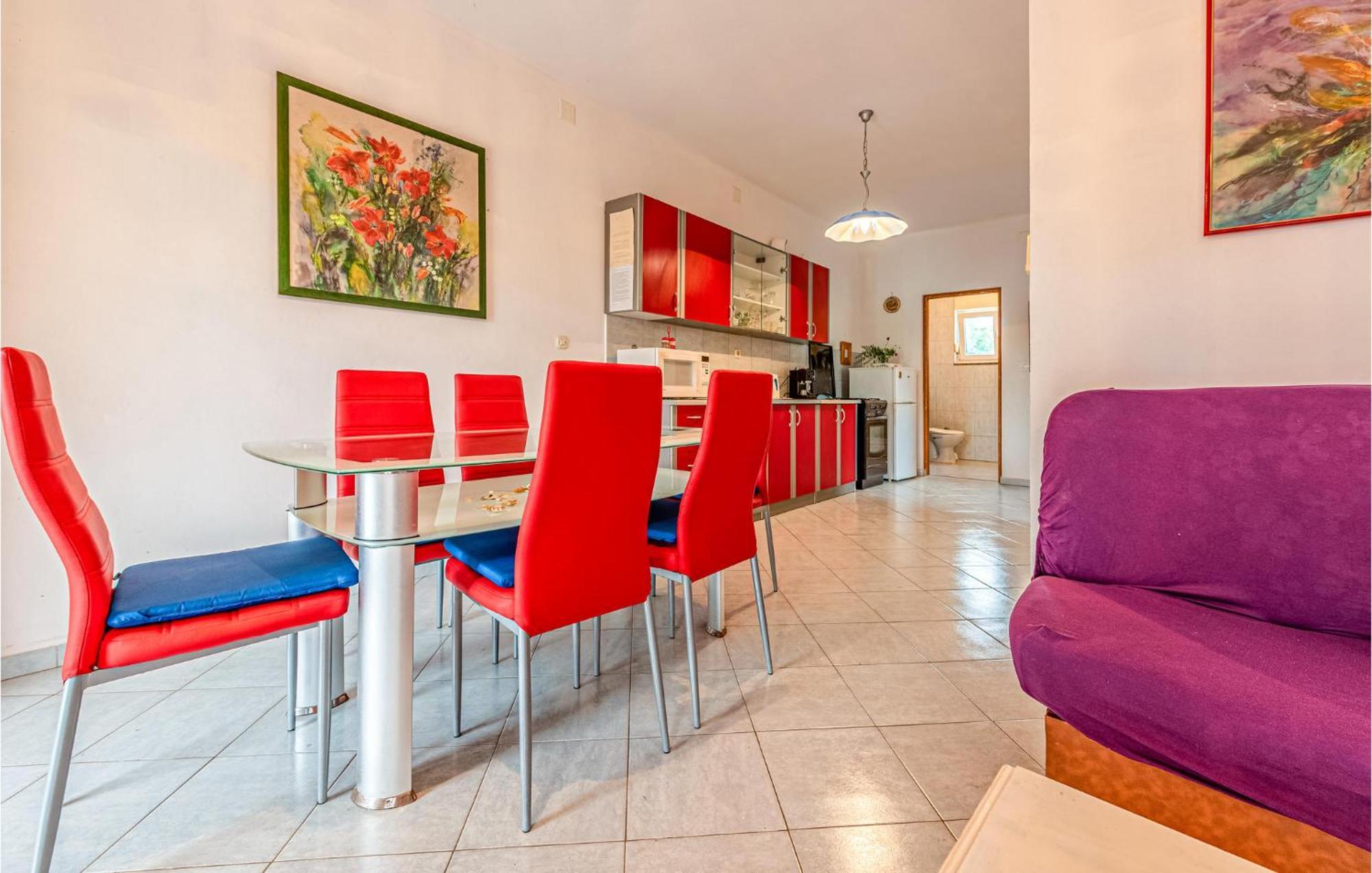 Cozy Apartment In Vir With Kitchen Εξωτερικό φωτογραφία